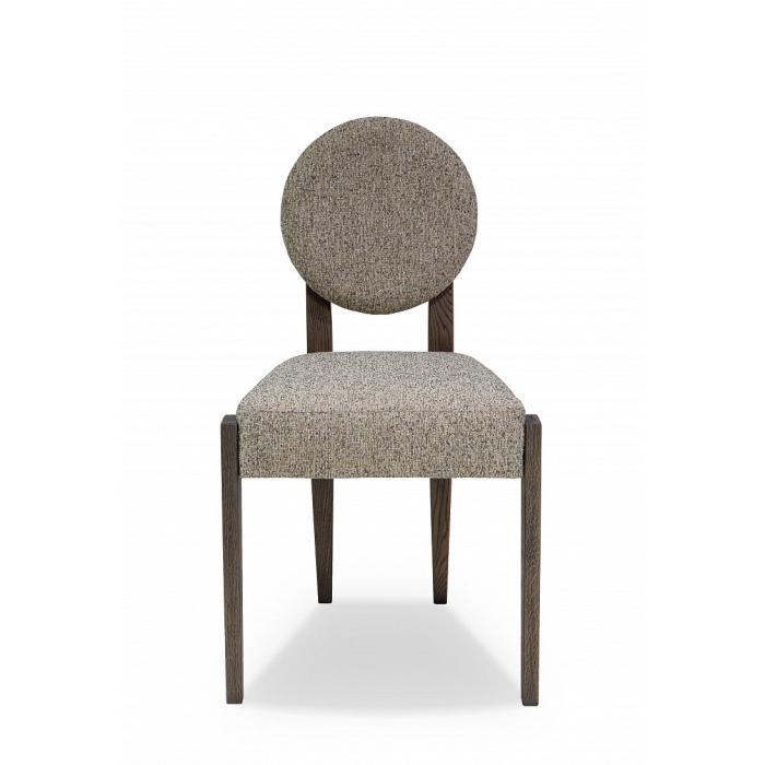 Стул Amal Chair с круглой спинкой, MODÉNATURE