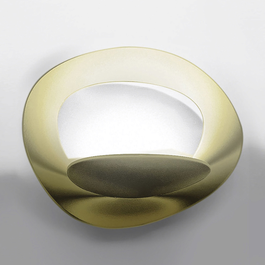 Настенный светильник Pirce Gold, Artemide