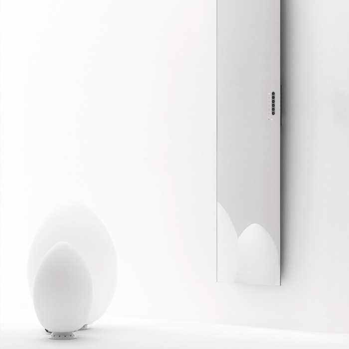 Электрический радиатор Total Mirror, Antrax