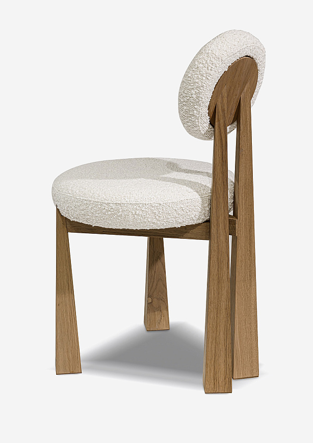 Стул Masai Chair, MODÉNATURE