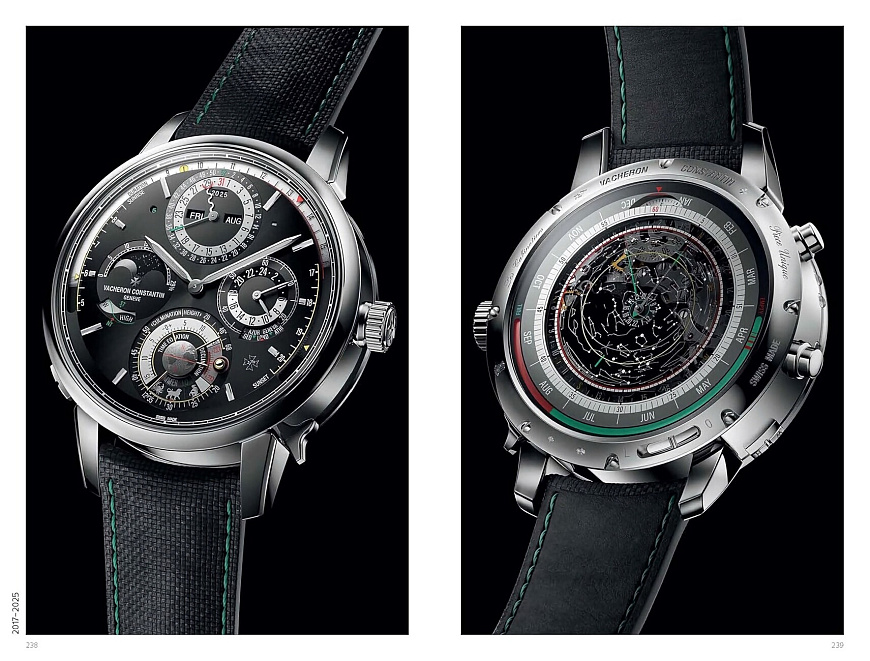 Книга Vacheron Constantin. The Quest, Flammarion