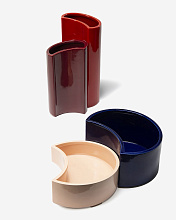 Ваза V-Bol, Zanotta