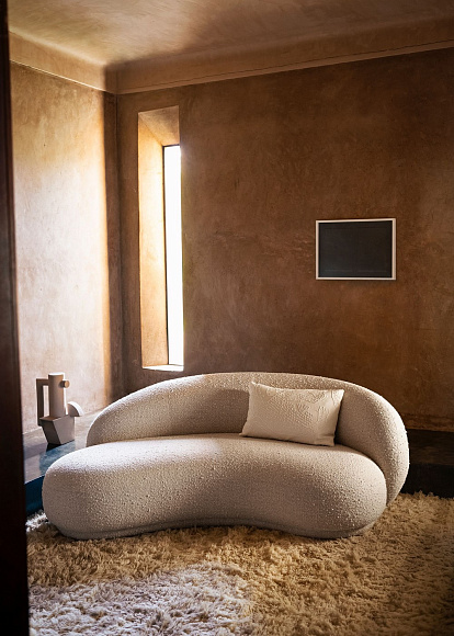 Диван Julep, Tacchini