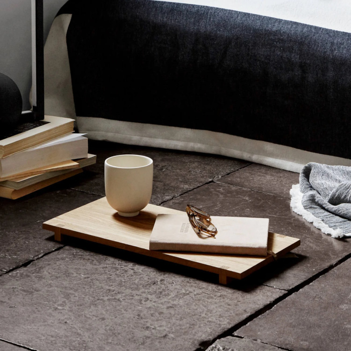Доска Japanese Wood Board, Kristina Dam Studio