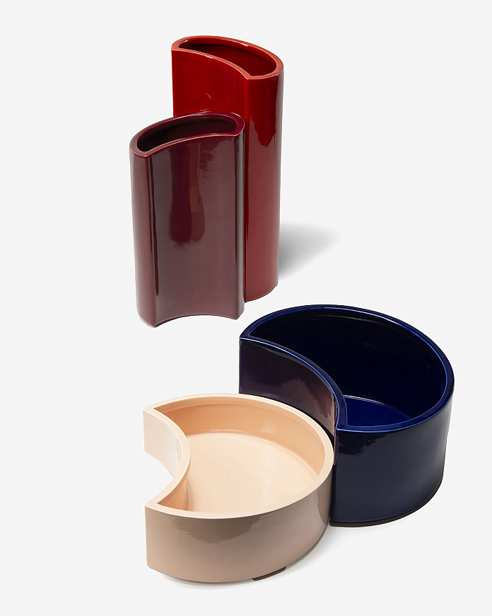 Ваза V-Bol, Zanotta