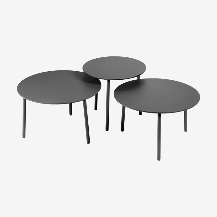 Уличный журнальный столик Side Table August by Vincent Van Duysen, Serax