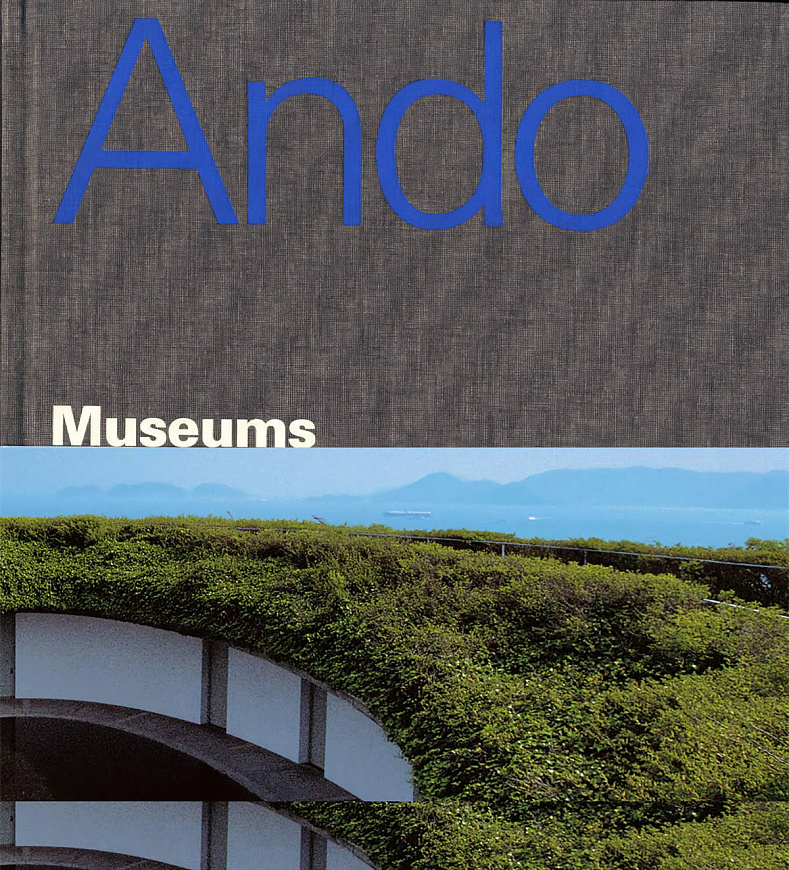 Книга Tadao Ando: Museums, Skira