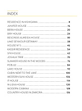 Книга One Floor Houses, 