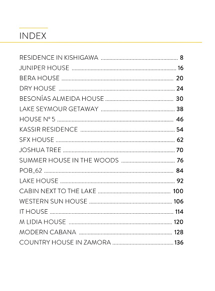 Книга One Floor Houses, 