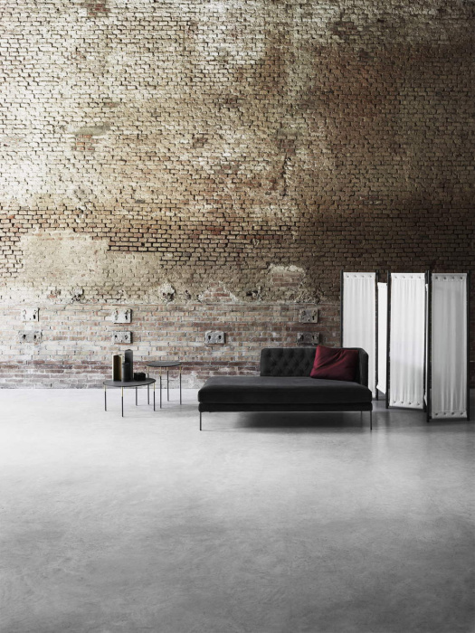 Кушетка Lipp Dormeuse, Living Divani