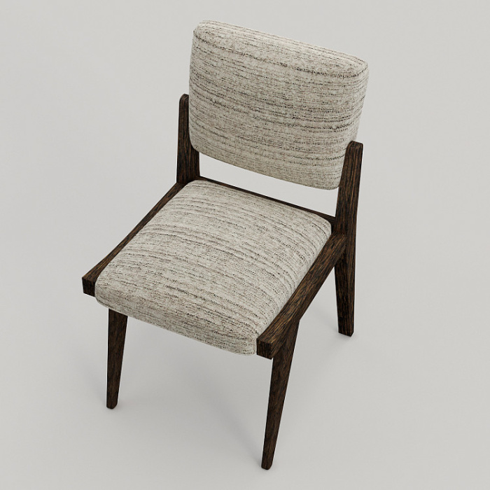 Стул Ménilmontant Chair, MODÉNATURE