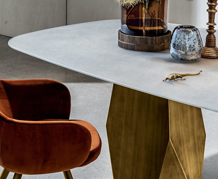 Стол Deod Two Bases, Sovet Italia