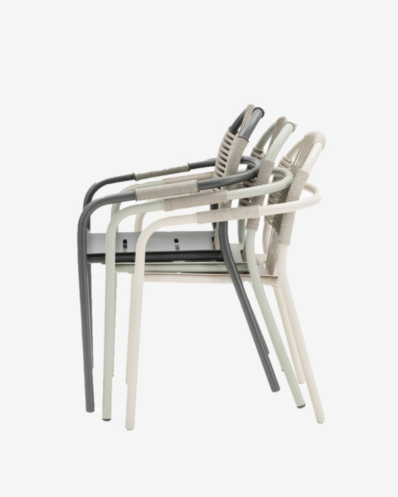 Уличное кресло Cleo Dining Armchair, Vincent Sheppard
