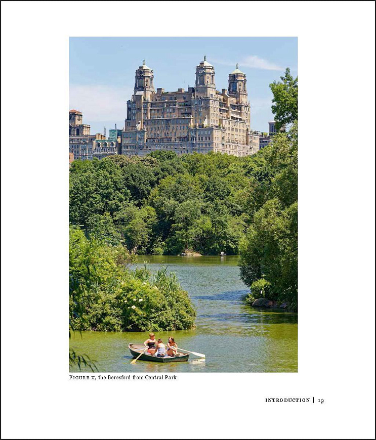 Книга Emery Roth's New York Apartment Buildings, 