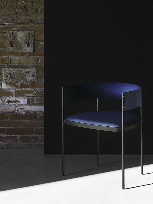 Стул Era Chair, Living Divani