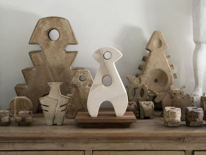 Скульптура Aspect Sculpture, Kristina Dam Studio