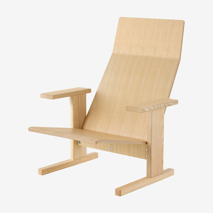 Кресло Quindici Lounge Upholstery, Mattiazzi