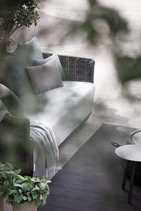 Уличный диван Bellagio, Atmosphera