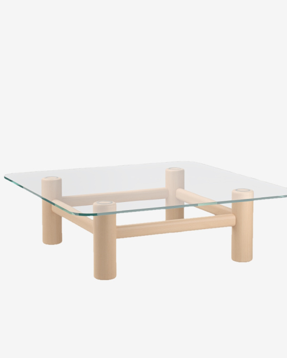 Журнальный столик Boundary Table Square, Massproductions