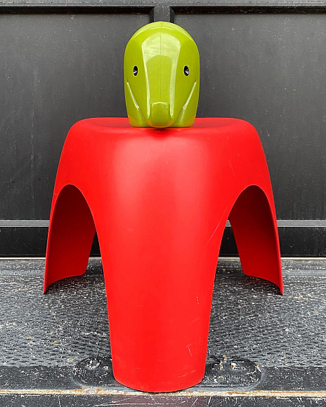 Табурет Elephant Stool, Vitra