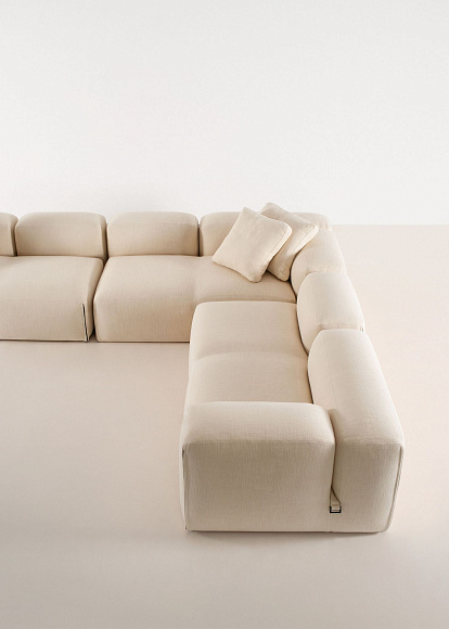 Диван Le Mura XL, Tacchini