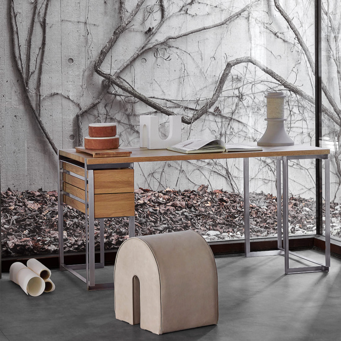 Ваза Rope Vase, Kristina Dam Studio