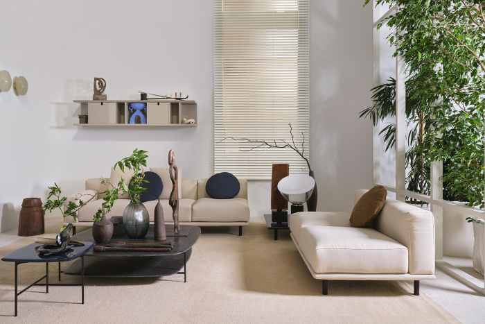 Полка Harris, Meridiani