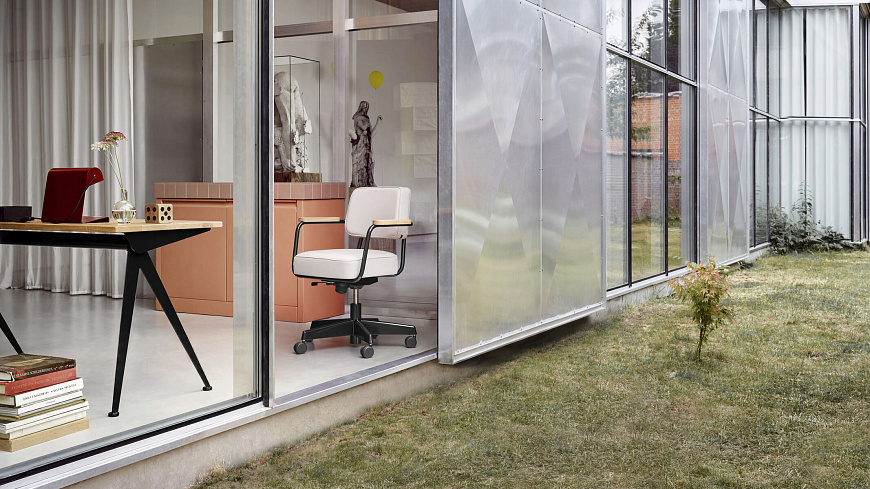 Настольный светильник Lampe de Bureau, Vitra
