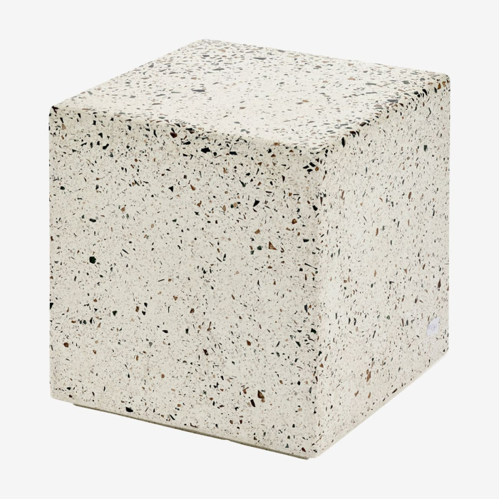 Журнальный столик Terrazzo Side Table Pawn, Serax