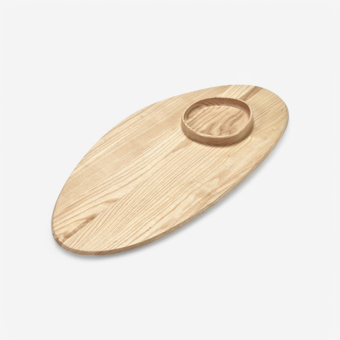 Сервировочное блюдо Platter + Bowl 02 Dune, Serax