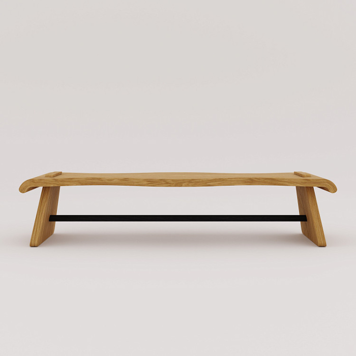 Скамья Castano, MODÉNATURE