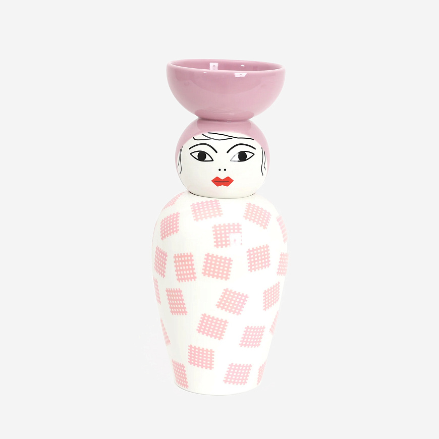 Ваза Canopie Luna, Seletti