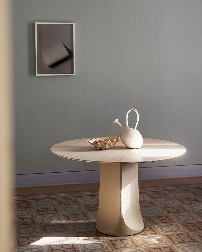 Стол Togrul, Tacchini