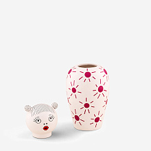 Ваза Canopie - Lula, Seletti