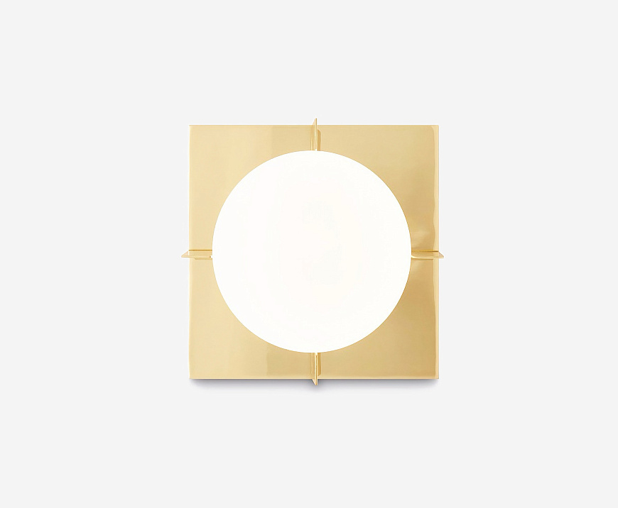 Настенный/Потолочный светильник Plane Surface, Tom Dixon