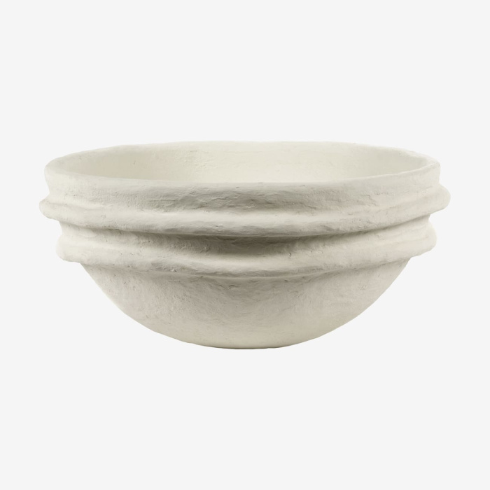 Чаша Bowl Paper Mache Earth by Marie Michielssen, Serax