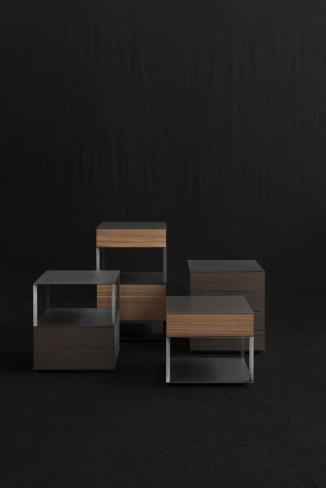 Прикроватная тумба Halfsquare, Living Divani