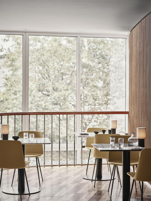 Беспроводной настольный светильник Manhattan SC52, And Tradition (&Tradition)