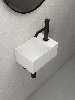Подвесная раковина T-Edge Le Lastre Lavabo  Подвесная раковина T-Edge Le Lastre Lavabo