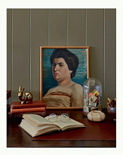 Книга A 1000 X Better: A Rebel by Design. Interiors by Kirsten Blazek, Rizzoli International Publications Inc.