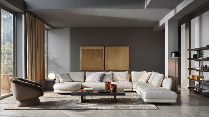 Диван Avalon, Ditre Italia