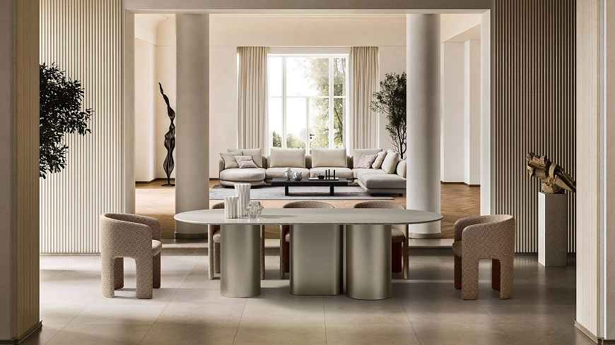 Обеденный стол Arcade, Ditre Italia