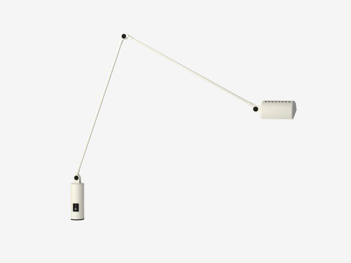 Портативная настольная лампа Daphine Cilindro LED, Lumina