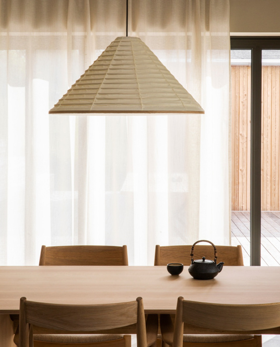 Абажур для подвесного светильника N-PL01, Karimoku Case