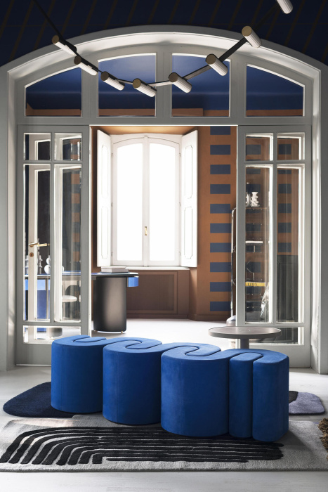 Банкетка Adel, Baxter