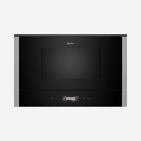 Встраиваемая микроволновая печь NEFF NR4WR21N1, Neff