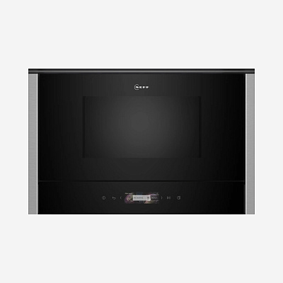 Встраиваемая микроволновая печь NEFF NR4WR21N1 