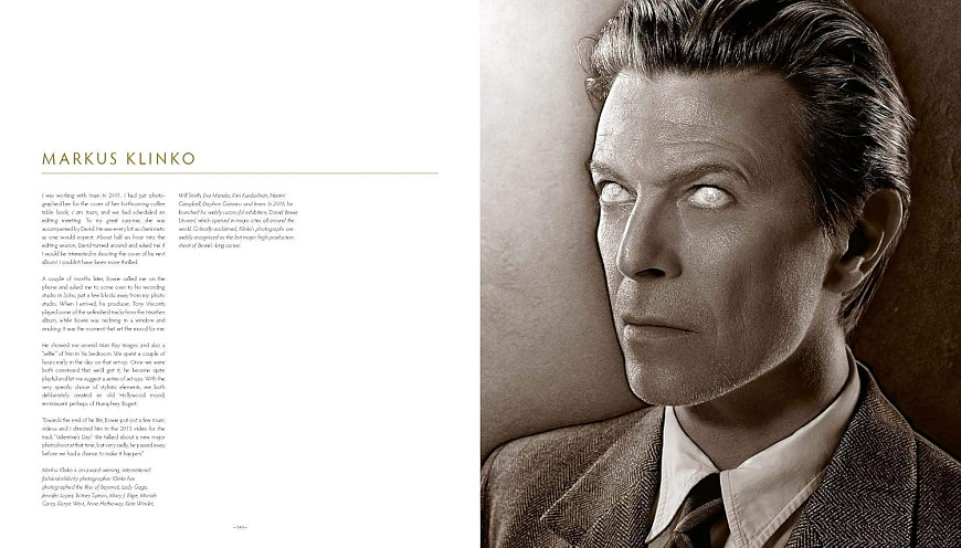 Книга David Bowie: Icon - The Definitive Photographic Collection, Acc Art Books