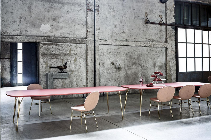 Стол Kelly T, Tacchini