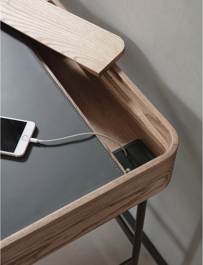 Туалетный столик Dafto, Porada